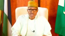 Nigerian President Muhammadu Buhari says separatists have 'crossed our national red lines'