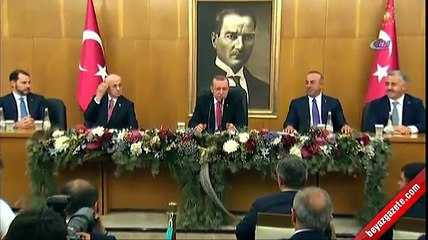 Kılıçdaroğlu'nun tutuklanma sözlerine Erdoğan'dan yanıt