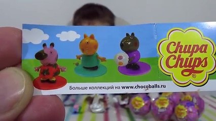 Huevo gigante cerdo sorpresa juguetes Peppa Pig huevo grande con una sorpresa abierta juguetes Peppa