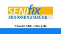 Senifix - Ihr Spezialist für Seniorenumzüge. Wir bewegen nicht nur Möbel, sondern auch Emotionen!