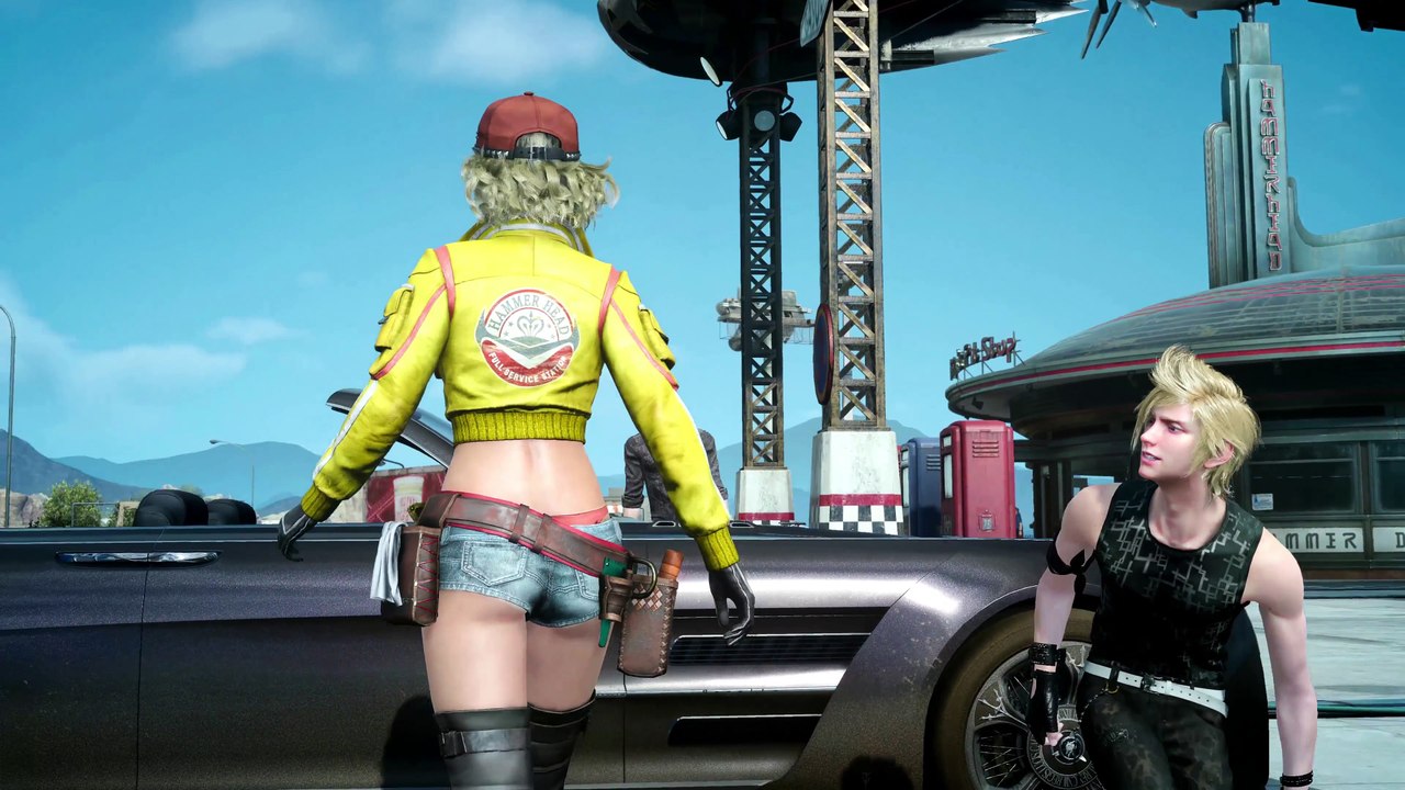 Final Fantasy XV Windows Edition - Bande-annonce