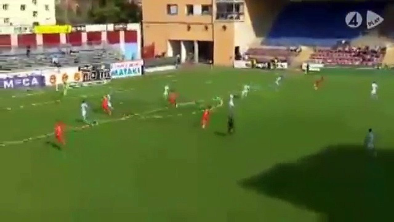 Eskilstuna City 1:0 Malmoe (Swedish Allvenskan 19 August 2017)