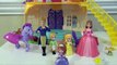 Sofia the First Magical Talking Castle Disney Princess Amber Talking Clover the Rabbit Roy