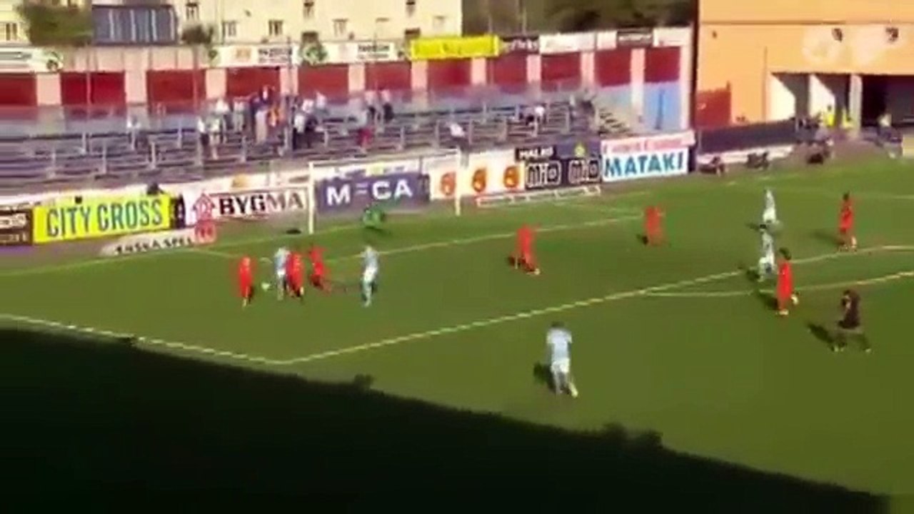 Eskilstuna City 3:1 Malmoe (Swedish Allvenskan 19 August 2017)