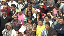 Striking Darjeeling tea workers join Gurkhaland campaign