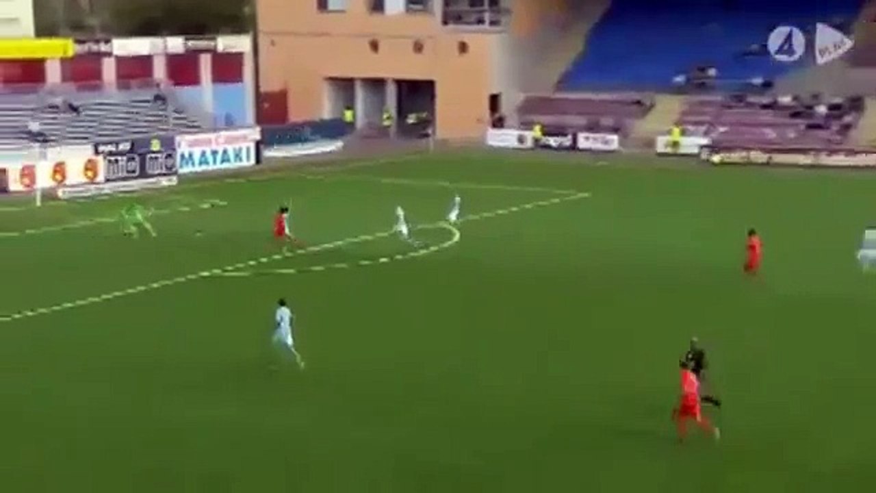 Eskilstuna City 2:0 Malmoe (Swedish Allvenskan 19 August 2017)