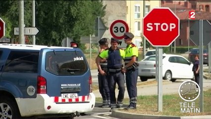 Attentats de Catalogne : un assaillant et un imam toujours recherchés