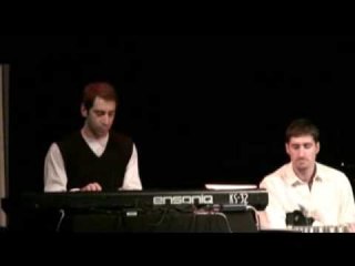 Juan Pablo Chalup - Amigos por siempre