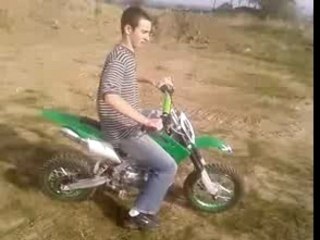 moi dirt bike