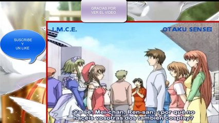 ANIME HENTAI AKIBA KEI KANOJO CAP. 2