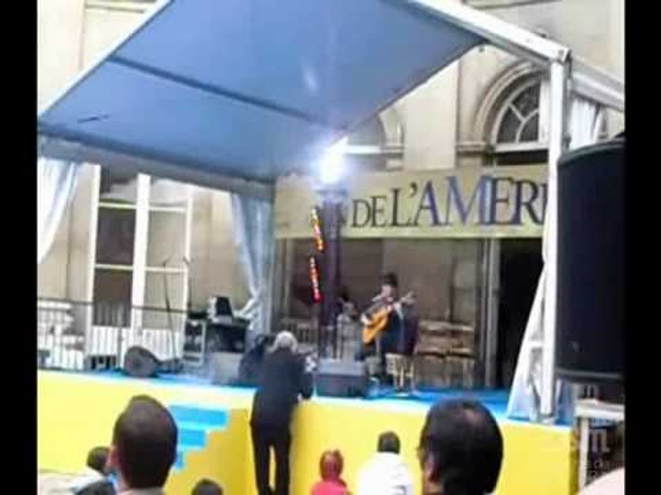 Facundo Picone - Mi tapera