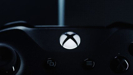 Xbox One X Edition Project Scorpio - Trailer Gamescom 2017
