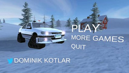 Off Road Winter Edition 4x4 | Android Gameplay #2