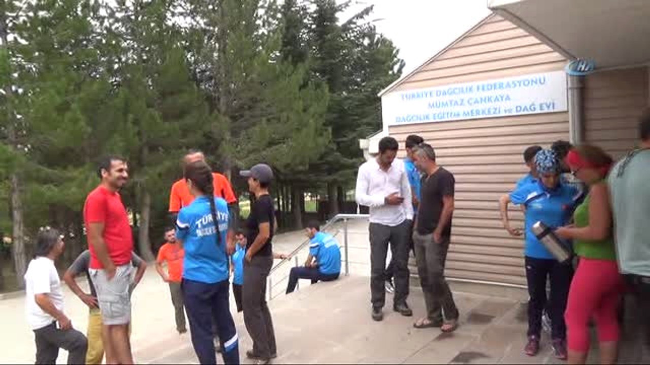 Dağcılık Federasyonu Başkanı Başar'dan, Dağ Kayağı Teknikleri Toplantısı