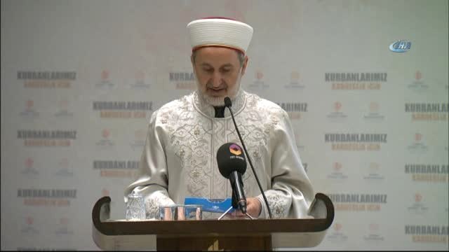 Diyanet İşleri Başkan Vekili Ekrem Keleş: Et İçin Hayvan Kesmekle, Kurban Kesmek Arasındaki...