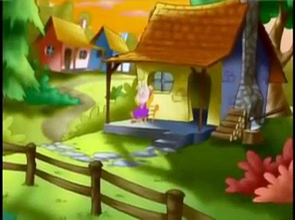 Disney Desenhos - Os Três Porquinhos