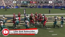 Paul Krause Is the Goat! He spammed one Play!! | Madden 17 Gameplay | Madden 17 Ultimate T