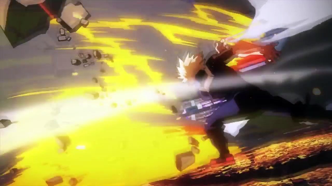 Boku no Hero Academia Season 2 AMV Through It All