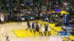 Stephen Curry Drops Marvin Williams! Splash Brothers Cheesing! Hornets vs Warriors