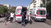 Otomobil Şarampole Devrildi: 5 Yaralı