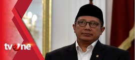 Tiba di Jeddah, Ini Pesan Menteri Agama untuk Jemaah Indonesia