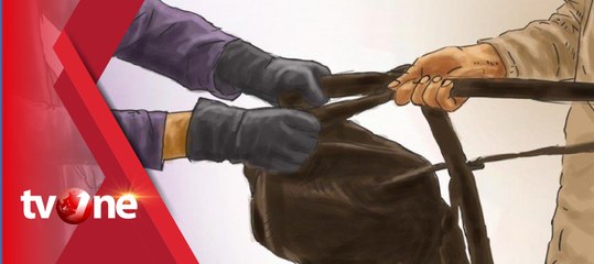 Polisi Tangkap Perampok Pengemudi Ojek Online