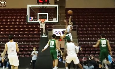 Derrick Jones Jr. en mode avion