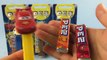 PEZ Candy Dispeners, Toy Story, Monsters University, Finding Nemo, and Disney Cars Lightni