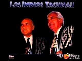Los Indios Tacunau 40 años - Marcha de San Lorenzo