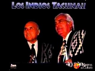 Los Indios Tacunau 40 años  - La atardecida