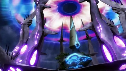 Macross Delta Episode 18 Battle Scene Hametsu no Junjou