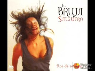 La bruja Salguero  - Charco Celeste