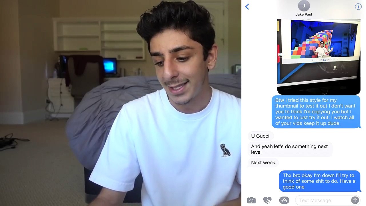 My Experience with Jake Paul