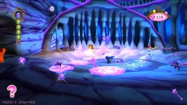 Disney Princesas - My Fairytale Adventure | Princesa Cenicienta Capitulo 2.1 | #21 Walkthr