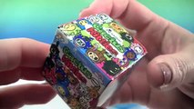 GIANT Tokidoki Play Doh Surprise Egg | Unicorno Royal Pride Cus Kitties Hello Kitty Fre