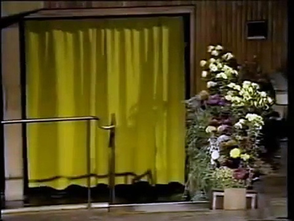 THE RETURN OF MARIA CALLAS WITH GIUSEPPE DI STEFANO _ London - November 26, 1973