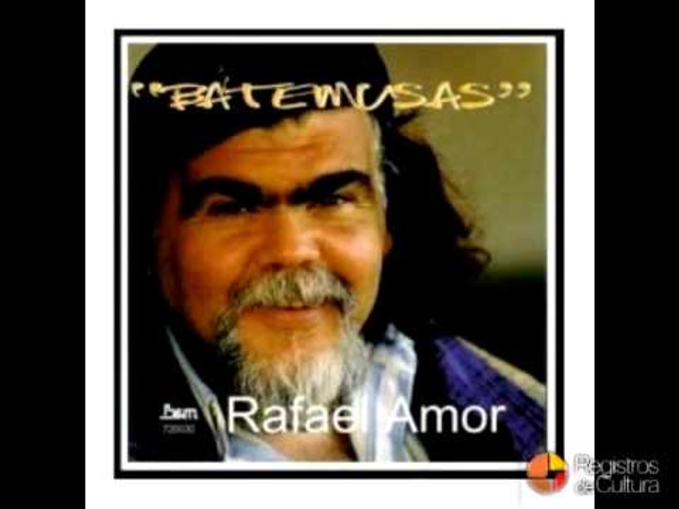 Rafael Amor - La Tangués
