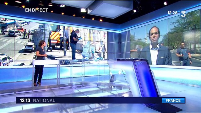 Marseille : un homme interpellé après avoir foncé sur deux abribus