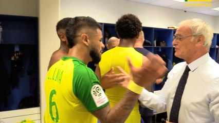 ESTAC - FCN : "Un soir à Troyes"