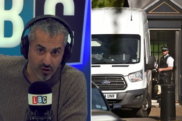 Maajid explains why extra van hire checks won't make a difference