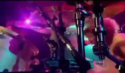 Tommy Aldridge of Whitesnake Drum Solo 2004