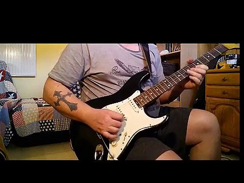 Custom Shop Stratocaster Guitar - The TOP Guitars Company