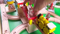 Томас и друзья томас поезд и в ракета корабль игрушка поезда для Дети