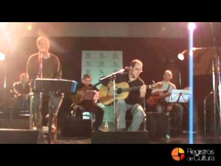 Carlos Pino  - Agua dulce  - video  9 de 11