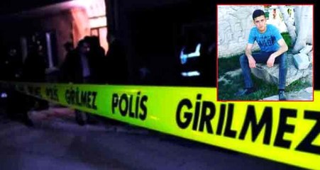 Aldatılan Koca, Karısının Sevgilisini Bıçaklayarak Öldürdü