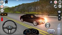 760Lİ vs 750Li Car Drift Simulation - Android Gameplay FHD