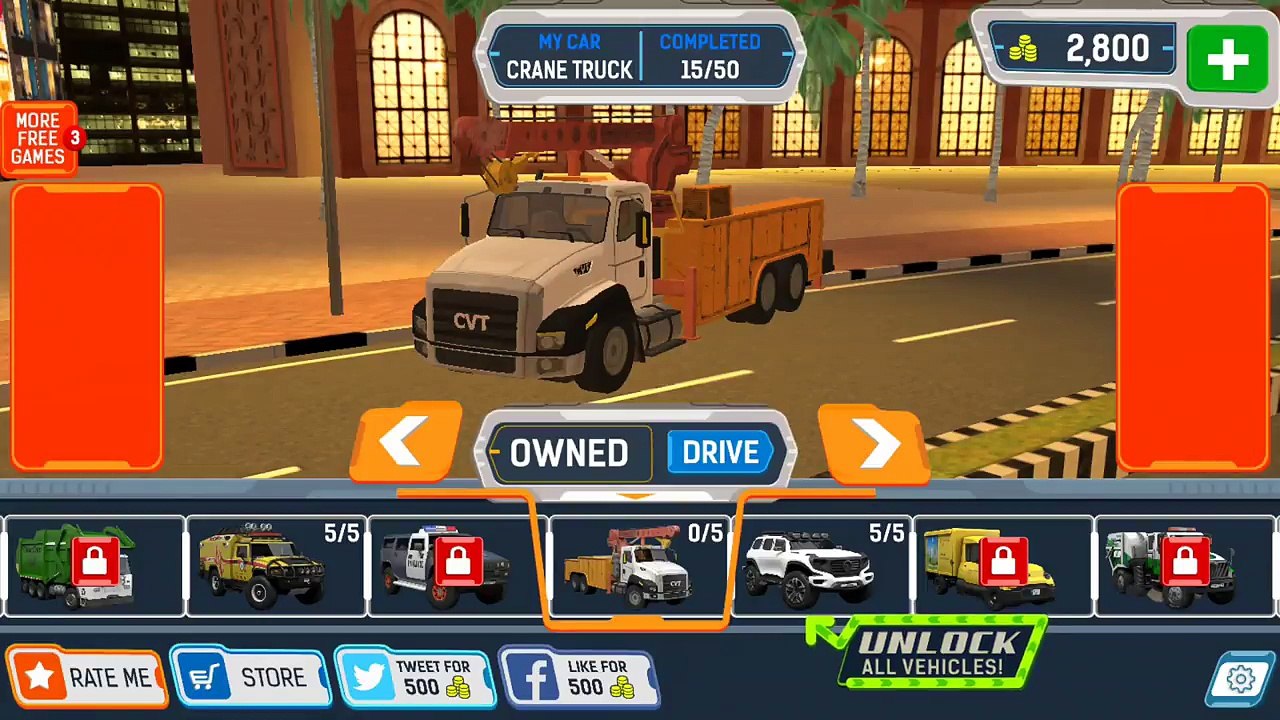 Emergency Driver Sim: City Hero New Car - Android Gameplay FHD