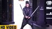 Vidyut Jamwal Performs LIVE Sword Stunt At Lakme Fashion Week 2017