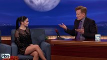 Ariel Winter Was Named After The Little Mermaid CONAN on TBS