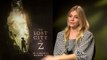 Charlie Hunnam and Sienna Miller play HOW CIVILISED ARE YOU??? The Lost City of Z EXCLUSIV